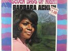 Barbara Acklin - Seven Days Of Night LP - Brunswick VG+ Shrink