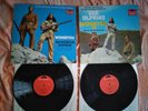 Winnetou 2 x, orig. Polydor , Martin Böttcher, Ölprinz, Der Schatz am Silbersee