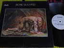 Atomic Rooster Death walks behind you OZ '71 White Label Test Pressing  EX Prog