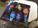 The Cure 4 colored vinyl LP live bootleg Glow in the Dark RARE