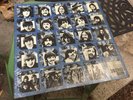RARE BEATLES FAN CLUB PROMO ONLY CHRISTMAS ALBUM SBC 100 APPLE RECORDS in shrink