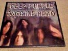 DEEP PURPLE - MACHINE HEAD PURPLE G/F UK LP 1972 CLASSIC ROCK A1/B1