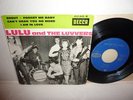 LULU AND THE LUVVERS - Shout + 3 . RARE EP . DECCA . MOD BEAT GARAGE 1964 ROCK