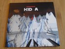 Kid A By Radiohead. 2x10 inch Vinyl. 1st Iss EU Parlophone 2000. Plays Near Mint