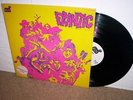 FRANTIC : CONCEPTION - HARD PSYCH BLUES PROMO - SCARCE 1971 ORIG 1st PRESS EX