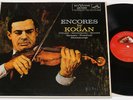 KOGAN ENCORES VIOLIN DEBUSSY KREISLER SARASATE RCA LM-2250 NM