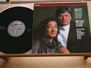 MOZART-Piano Concertos 15 & 16 (Mitsuko Uchida, Jeffrey Tate)-(426 305-1) LP NM