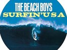 THE BEACH BOYS - SURFIN' USA (PICTURE)   VINYL LP NEW+