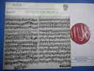 SAL 3474 J S Bach Violin Sonata 3 and Partita 3 Arthur Grumiaux Ex