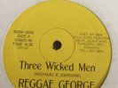 REGGAE GEORGE 