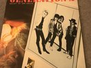 Generation X ” Valley Of The Dolls“ LP 1979 Chrysalis Records. Original Pressing