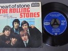 The Rolling Stones - Heart Of Stone 1965 FRANCE EP DECCA 1st