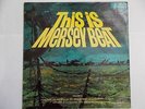 EX- UK ORIOLE LP- SONNY WEBB & CASCADES, DEL RENAS.-  