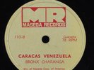 Latin 78 BRONX CHARANGA Caracas Venezuela MASEDA HEAR
