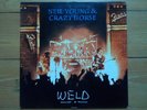 Neil Young & Crazy Horse-Weld-2er Lp von 1991 mit Promozettel