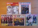 5  BEAT - SINGLES     60er  Jahre     THE KINKS    THE  SEARCHERS