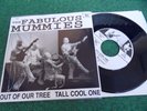The Mummies – The Fabulous (7“, Estrus Rec., 1990; The Wailers) 60s & 80´s Punk