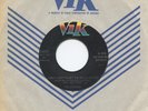 Rare Doo Wop 45- The Sh-Booms- I Don't Want To Set The World On Fire- Vik # 0295