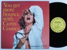 CURTIS COUNCE You Get More Bounce With CONTEMPORARY OJC-159 LP NM