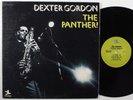 DEXTER GORDON The Panther  PRESTIGE LP VG+