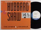 FREDDIE HUBBARD & WOODY SHAW The Eternal Triangle BLUE NOTE LP VG++ SHRINK