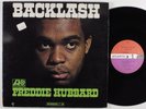 FREDDIE HUBBARD Backlash ATLANTIC LP VG+ mono