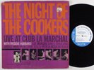 FREDDIE HUBBARD The Night Of The Cookers Volume 1 BLUE NOTE LP mono NY USA promo