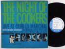 FREDDIE HUBBARD The Night Of The Cookers Volume 2 BLUE NOTE LP mono NY USA