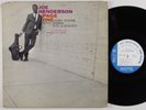 JOE HENDERSON Page One BLUE NOTE LP mono NY USA