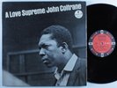 JOHN COLTRANE A Love Supreme IMPULSE LP mono gatefold
