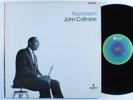 JOHN COLTRANE Ascension IMPULSE LP VG+ gatefold
