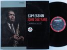 JOHN COLTRANE Expression IMPULSE LP gatefold