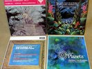 UK IMPORT CLASSICAL 4 LP LOT:MUSSORGSKY, HOLST, BRAHMS, HERRMANN Decca