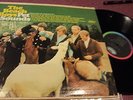THE BEACH BOYS PET SOUNDS ORIG MONO CAPITOL T 2458