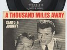 Hear- Rare Rock&Roll Instr. 45- Santo & Johnny Road Block- Canadian American