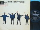 Beatles 1st Press OZ LP Help  VG+ ’65 PCSO3071 Silver & Black Parlophone Rock Po