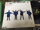 Rare UK The Beatles 