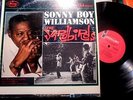 SONNY BOY WILLIAMSON & THE YARDBIRDS-STARCLUB /MONO GROOVED / TAKE AS IS