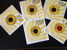 ELVIS PRESLEY SUN RECORDS THE COMPLETE 5 ORIGINAL 45s