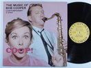 BOB COOPER Coop  CONTEMPORARY LP VG+ mono