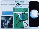 CURTIS FULLER Bone & Bari BLUE NOTE LP mono ua