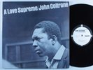 JOHN COLTRANE A Love Supreme IMPULSE LP 2009 reissue 180g VG++ gatefold