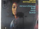 Bobby Moore & the Rhythm Aces - Searching For My Love LP - Checker Mono VG++