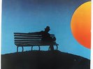 Bobby Caldwell - S/T LP - Clouds VG++