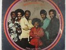 Fatback Band & Johnny King - Feel My Soul LP - Perception