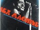 James Brown - Sex Machine 2xLP - Polydor VG+ PROMO