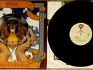 DIO GOLD STAMPED PROMO Sacred Heart ORIG 1985 US WARNER BROS LP RONNIE JAMES
