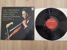 PHILIPS Stereo 6500 045 LALO  SAINT-SAËNS: Cello Concertos, GENDRON BENZI NM