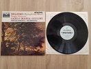 SAX 2516 B/s Ed1 BRAHMS Symphony no. 3 Tragic Overture GIULINI PO vinyl NM