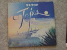 ZZ Top Tejas Original LP Vinyl Record NM/NM London PS 680 tri fold